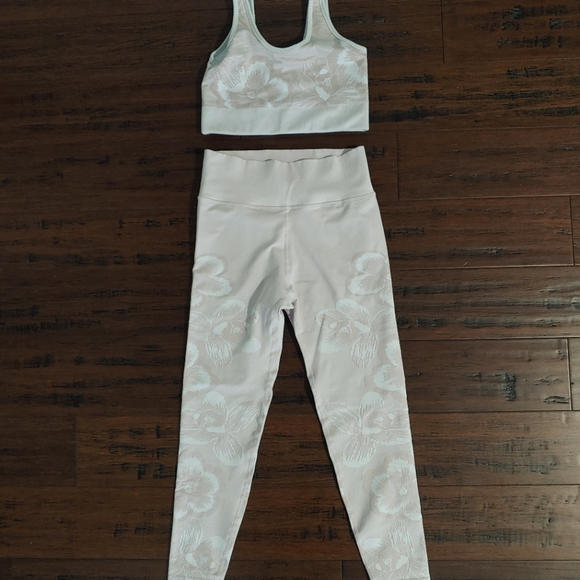 Aerie legging set M - Picture 1 of 7